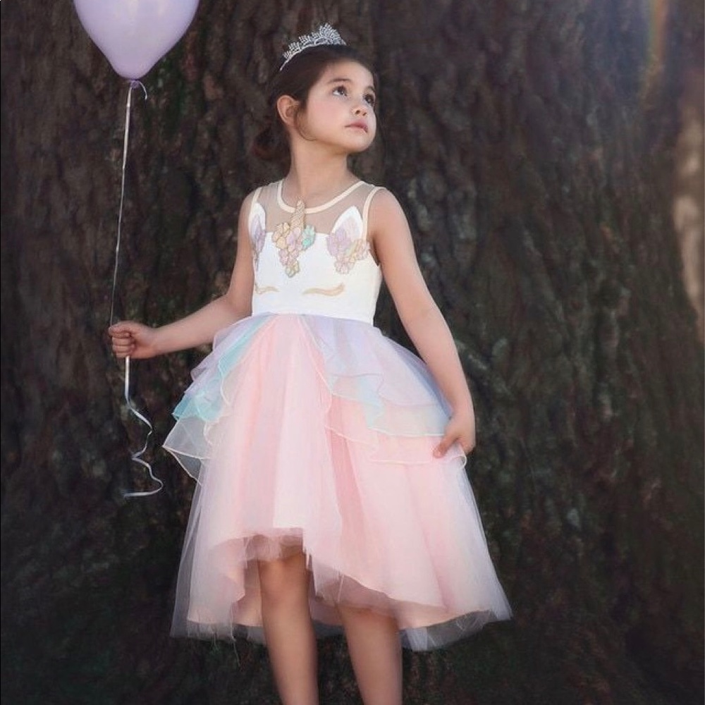 Trish Scully Unicorn Dress 🦄